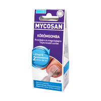  Mycosan ecsetelő körömgombára 5ml
