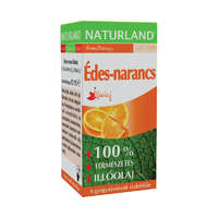  Naturland Édes-narancs illóolaj 10ml