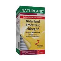  Naturland emésztést elősegítő filteres teakeverék 25x1g
