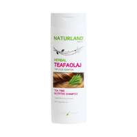  Naturland Herbal Teafaolajos tápláló sampon 200ml