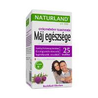  Naturland Máj egészsége filteres gyógynövény teakeverék 25x1g
