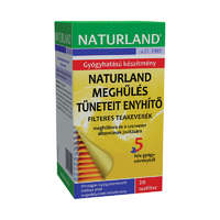  Naturland meghűlés tüneteit enyhítő filteres teakeverék 20x