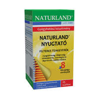  Naturland Nyugtató filteres teakeverék 25x