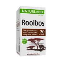  Naturland Rooibos filteres tea 20x