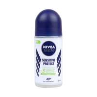  Nivea Sensitive Protect golyós dezodor férfiaknak 48h 50ml