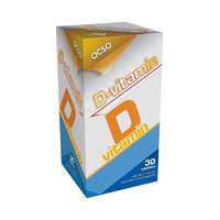  Ocso D-vitamin 4000 NE tabletta 30x