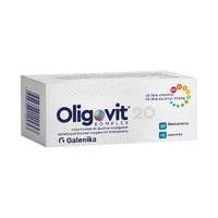  Oligovit 20 Komplex vitamin és ásványi anyag filmtabletta 30x