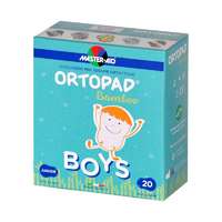  Ortopad Junior szemtakaró boys 1x