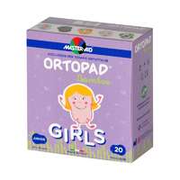  Ortopad Junior Girls szemtakaró 1x