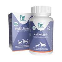  Petamin Multivitamin táplálék-kiegészítő kutyáknak és macskáknak 60x