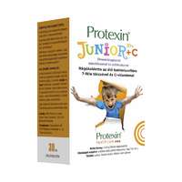  Protexin Junior + C étrend-kiegészítő rágótabletta 30x