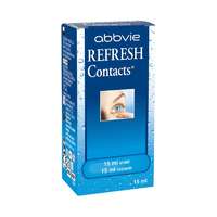  Refresh Contacts szemcsepp 15ml