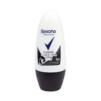  Rexona Invisible on Black+White clothes golyós izzadásgátló 48h 50ml