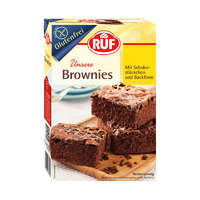  Ruf gluténmentes brownie por 420g