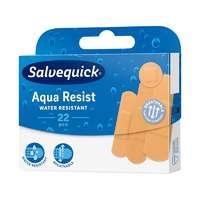  Salvequick Aqua Resist sebtapasz 22x