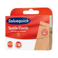  Salvequick sebtapasz textil 75 cm x 6 cm 1x