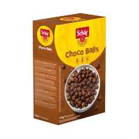  Schar Choco Balls gluténmentes Milly Pops gabonapehely 250g