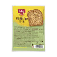  Schar Pan Rustico gluténmentes kenyér 250g