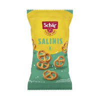  Schar Salinis sósperec gluténmentes 60g