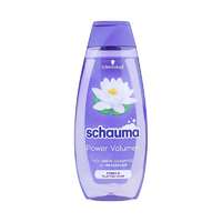  Schauma Power Volume női sampon 400 ml