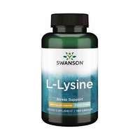  Swanson L-Lysine kapszula 100x