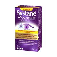  Systane Complete lubrikáló szemcsepp 10ml