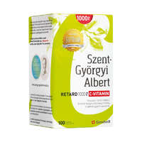  Szent-Györgyi Albert C-vitamin 1000 mg retard tabletta 100x