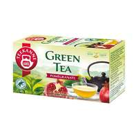  Teekanne Green Tea gránátalmás zöld tea 20x