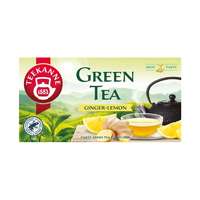  Teekanne Green Tea gyömbéres-citromos zöld tea 20x1,75g