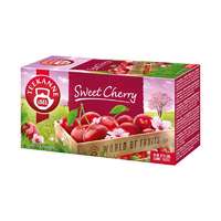  Teekanne Sweet Cherry cseresznyés gyümölcstea 20x