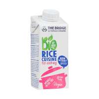  The Bridge Bio rizskrém főzéshez gluténmentes 200ml