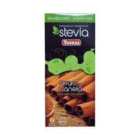 Torras gluténmentes fahéjas étcsokoládé steviával 125g