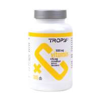  Tropy C-vitamin 1000 mg + 25 mg Csipkebogyó kivonat tabletta 100x