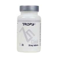  Tropy szerves cink étrend-kiegészítő tabletta 60x