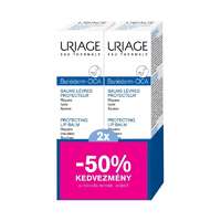 Uriage Bariéderm Cica ajakápoló balzsam duo csomag 15+15ml