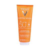 Vichy Capital Soleil Hidratáló naptej arcra és testre SPF 50+ 300ml
