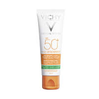  Vichy Capital Soleil napvédő krém arca mattító 3in1 SPF50+ 50ml