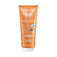  Vichy Capital Soleil napvédő tej gyerekeknek SPF50+ 300ml