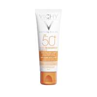  Vichy Capital Soleil színezett napvédő krém barna foltok ellen SPF 50+ 50ml
