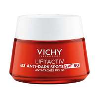  Vichy Liftactiv B3 arckrém SPF50 sötét foltok és ráncok ellen 50ml