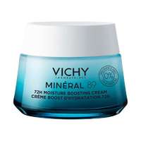  Vichy Mineral 89 72H hidratáló arckrém illatmentes 50ml
