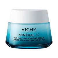  Vichy Mineral 89 72H hidratáló arckrém light 50ml