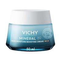 Vichy Mineral 89 krém Rich illatmentes 50ml