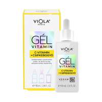  Viola C-vitamin + Csipkebogyó étrend-kiegészítő gél 90ml