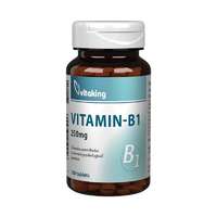  Vitaking B1-vitamin 250 mg tabletta 100x