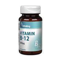 Vitaking B12-vitamin 500 µg kapszula 100x