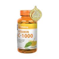  Vitaking C-vitamin 1000 mg + bioflavonoid + csipkebogyó + acerola 90x