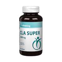  Vitaking CLA Super gélkapszula 60x