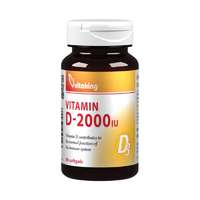  Vitaking D-vitamin 2000NE kapszula 90x