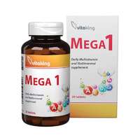  Vitaking Mega1 multivitamin tabletta 30x